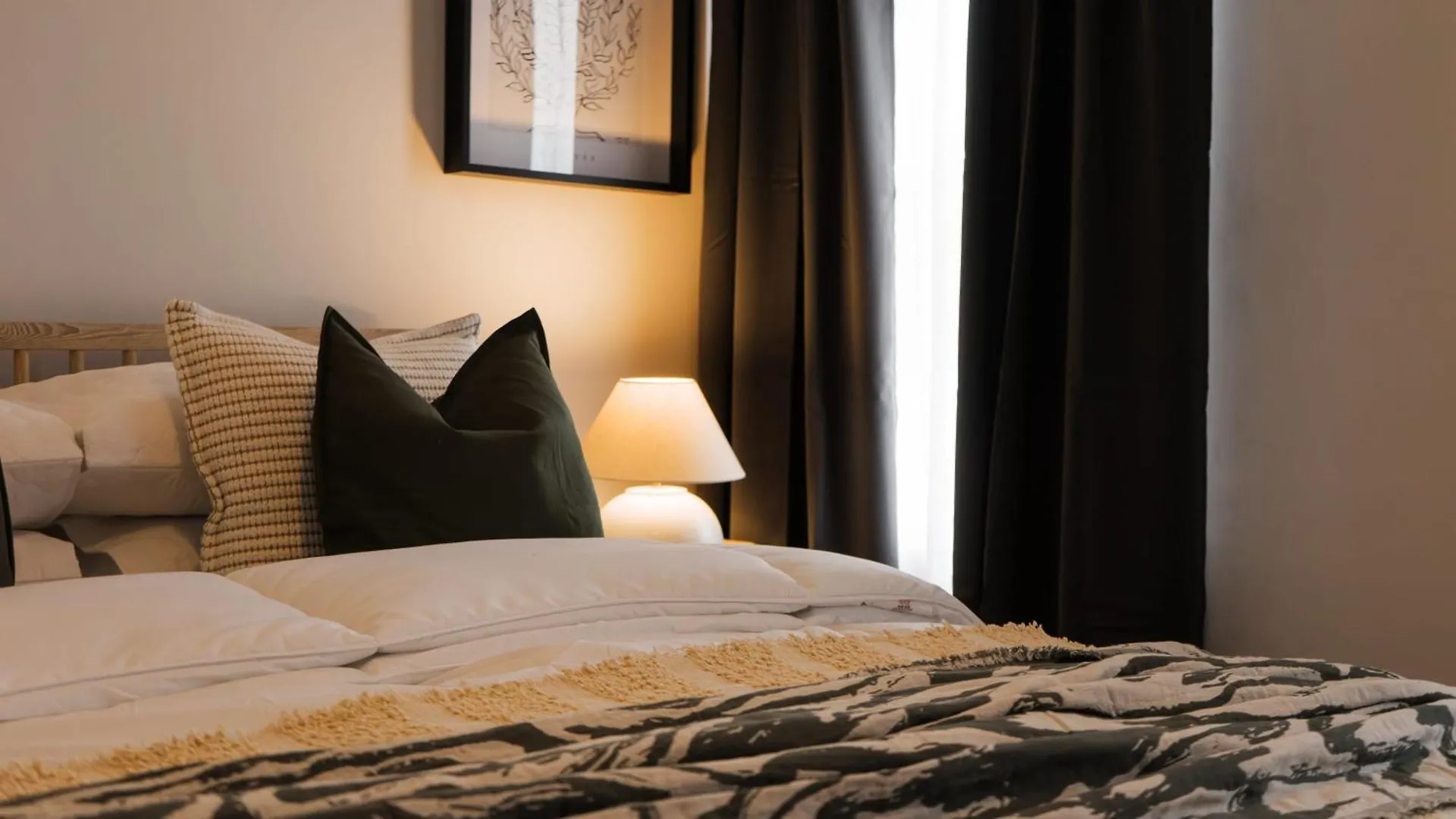카디프 Beautiful 3 Bed In The Heart Of City With Free Parking 빌라