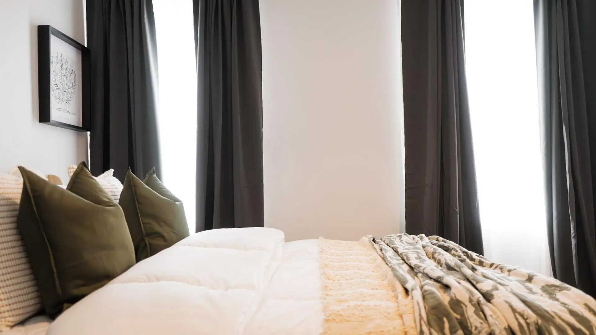카디프 Beautiful 3 Bed In The Heart Of City With Free Parking 빌라 펜션