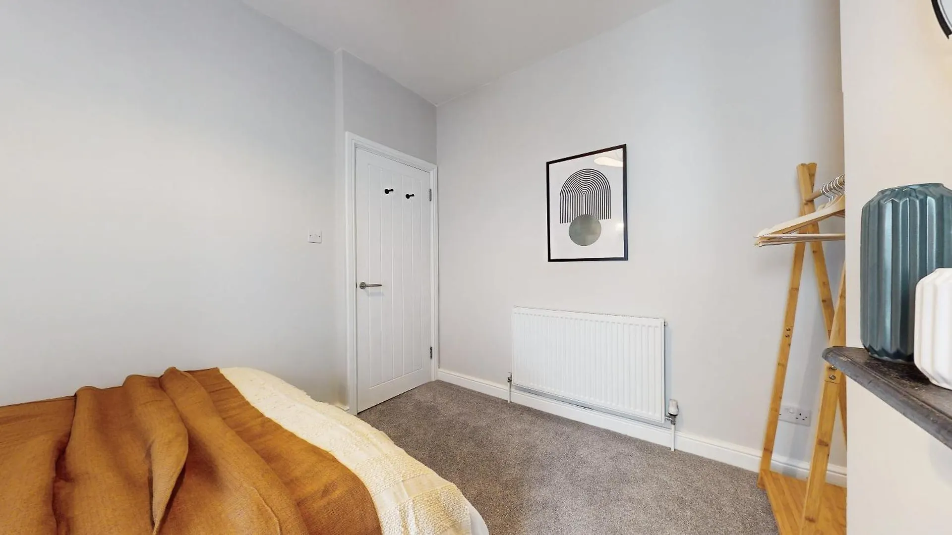 펜션 카디프 Beautiful 3 Bed In The Heart Of City With Free Parking 빌라 영국