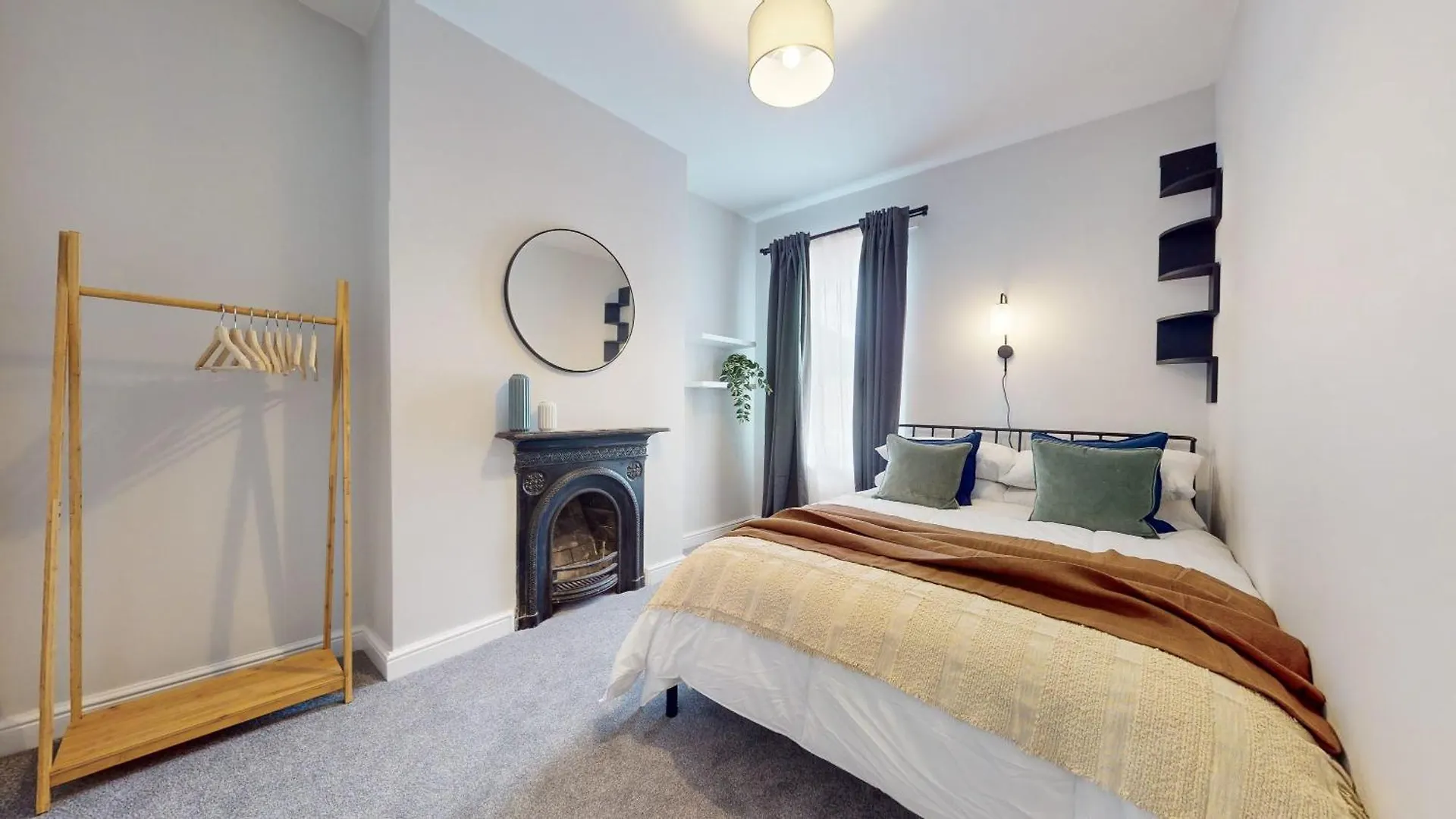 카디프 Beautiful 3 Bed In The Heart Of City With Free Parking 빌라 펜션