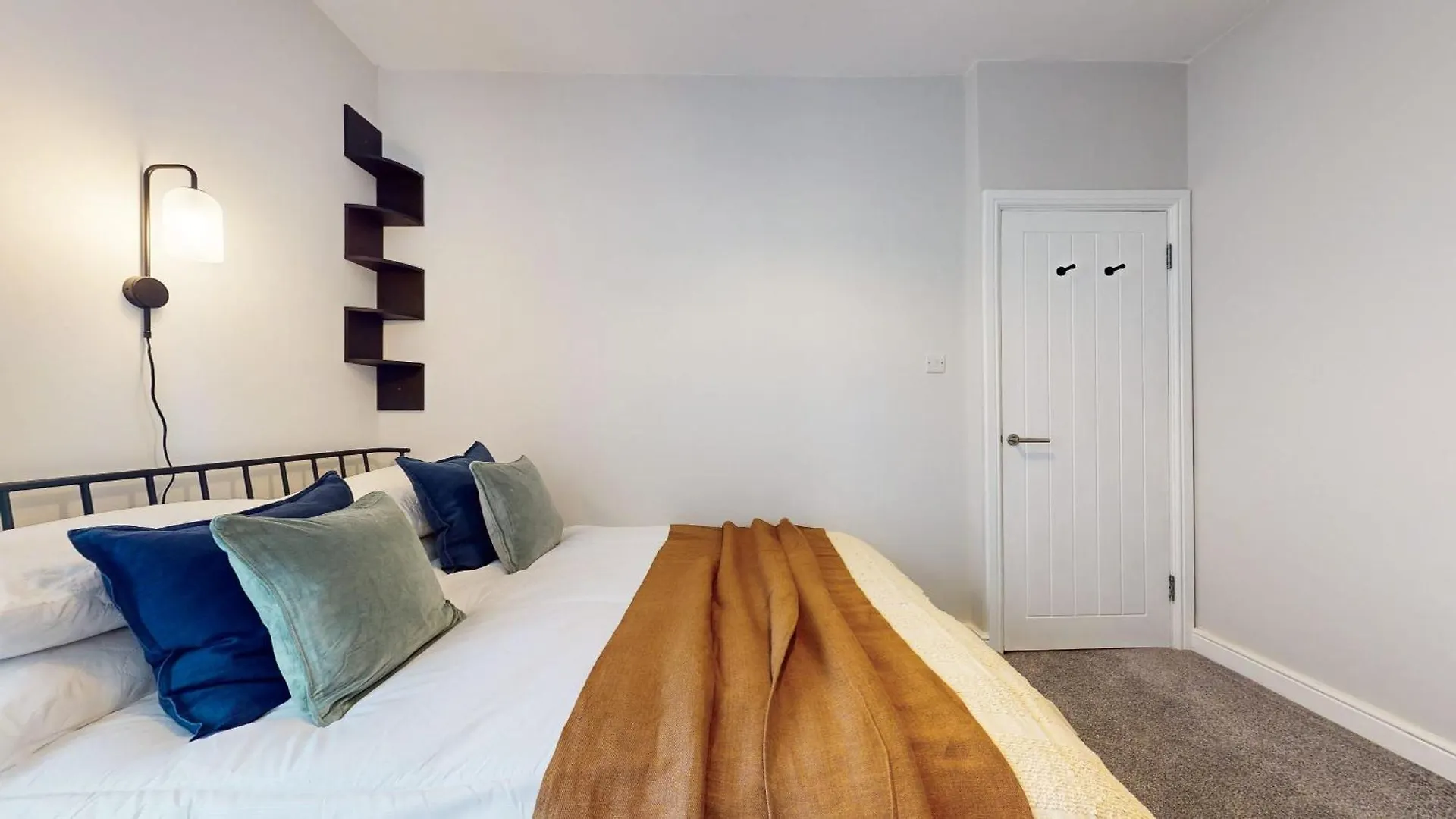 펜션 카디프 Beautiful 3 Bed In The Heart Of City With Free Parking 빌라 영국