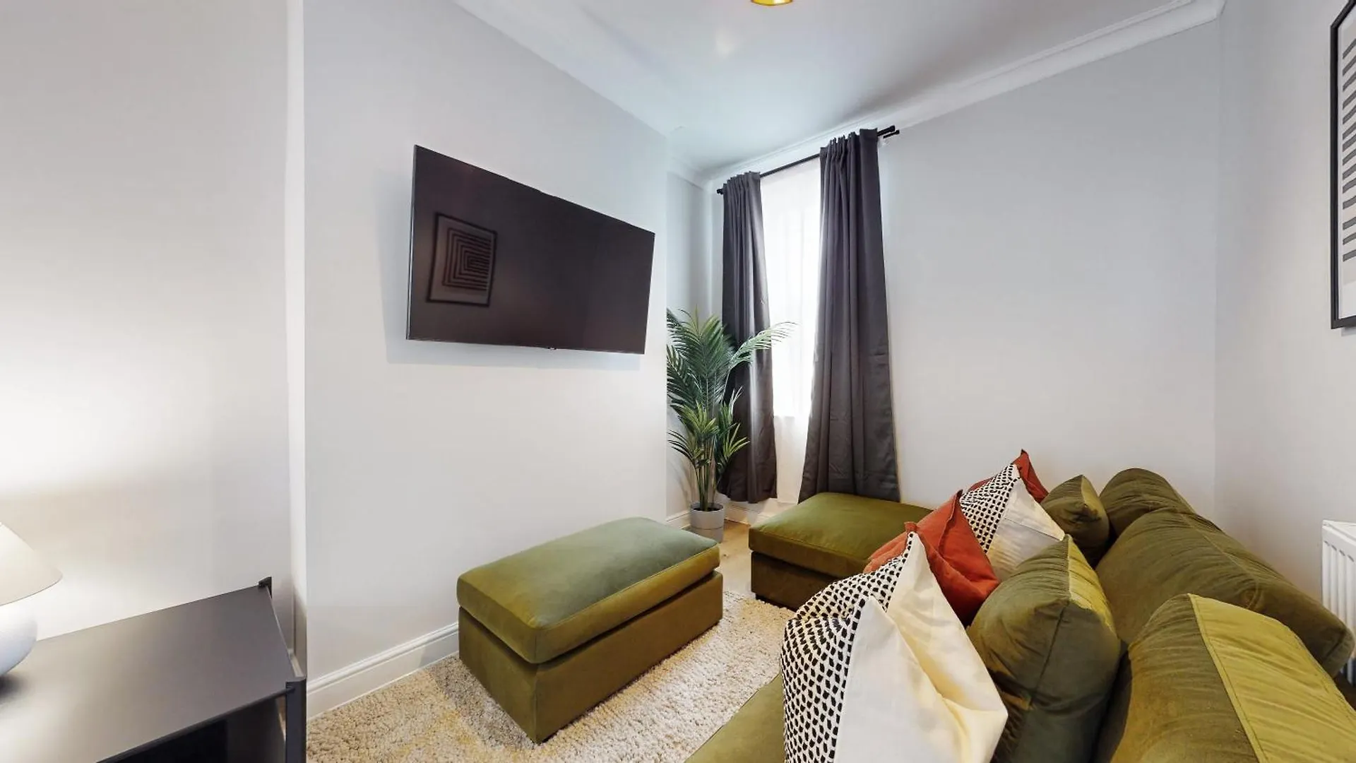 카디프 Beautiful 3 Bed In The Heart Of City With Free Parking 빌라 펜션