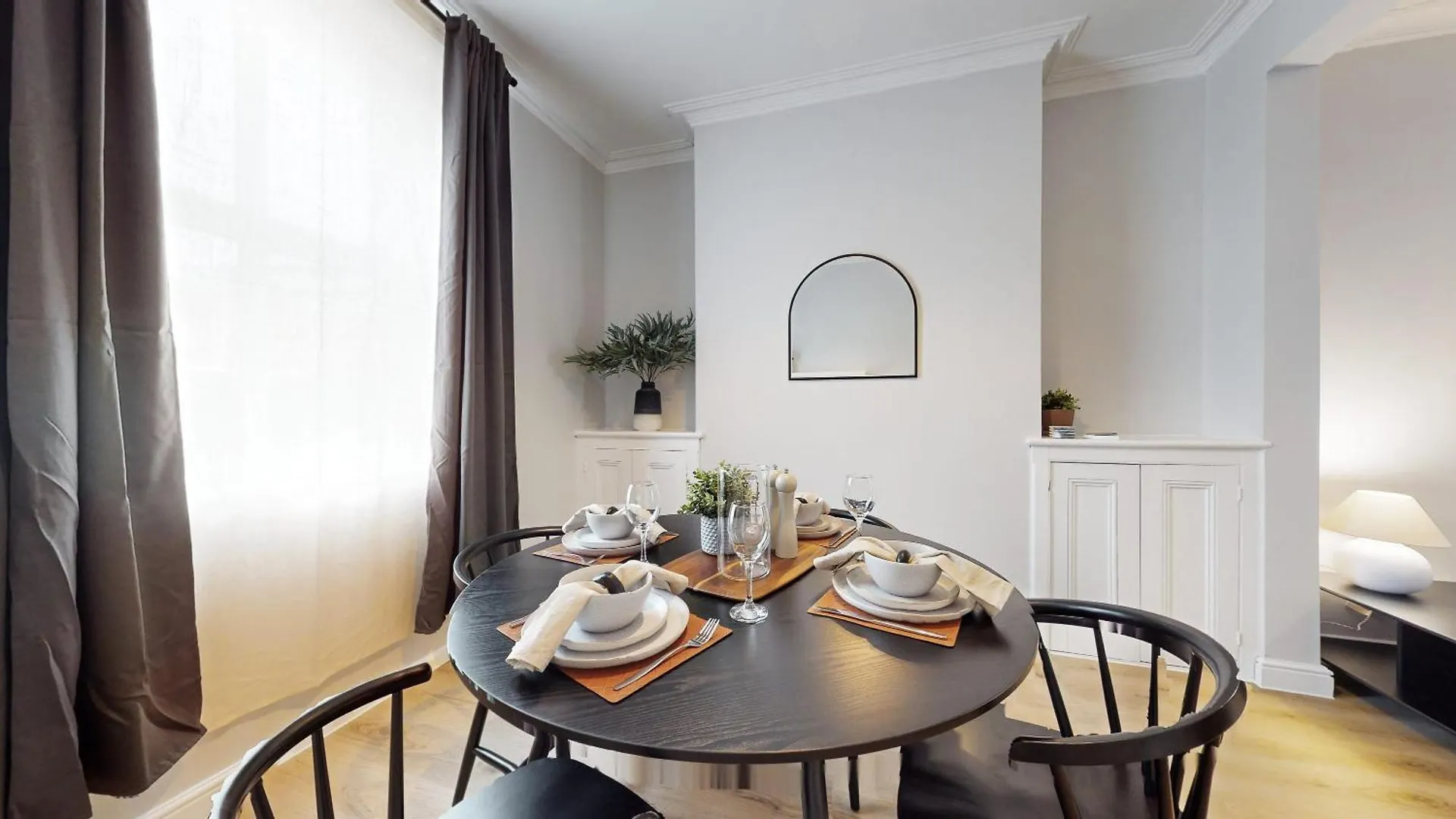 카디프 Beautiful 3 Bed In The Heart Of City With Free Parking 빌라 펜션