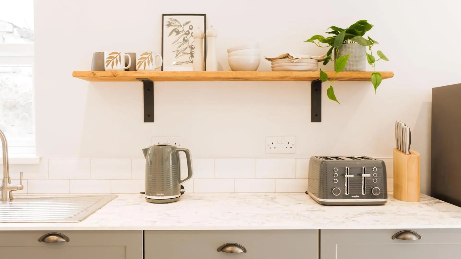 Beautiful 3 Bed In The Heart Of City With Free Parking Villa Cardiff