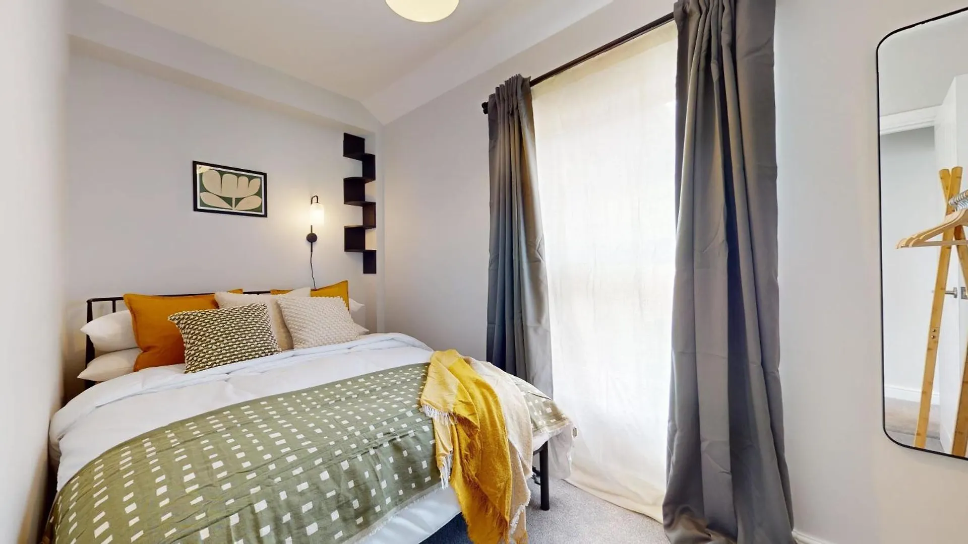 Nyaraló Beautiful 3 Bed In The Heart Of City With Free Parking Villa Cardiff Egyesült Királyság