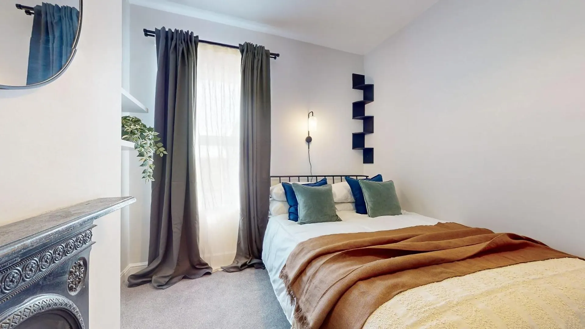 Beautiful 3 Bed In The Heart Of City With Free Parking Villa Cardiff 0*,  Egyesült Királyság