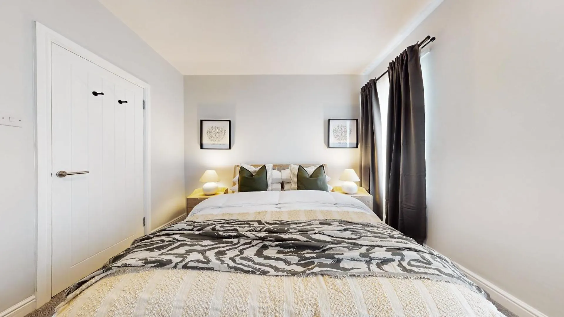 Nyaraló Beautiful 3 Bed In The Heart Of City With Free Parking Villa Cardiff Egyesült Királyság
