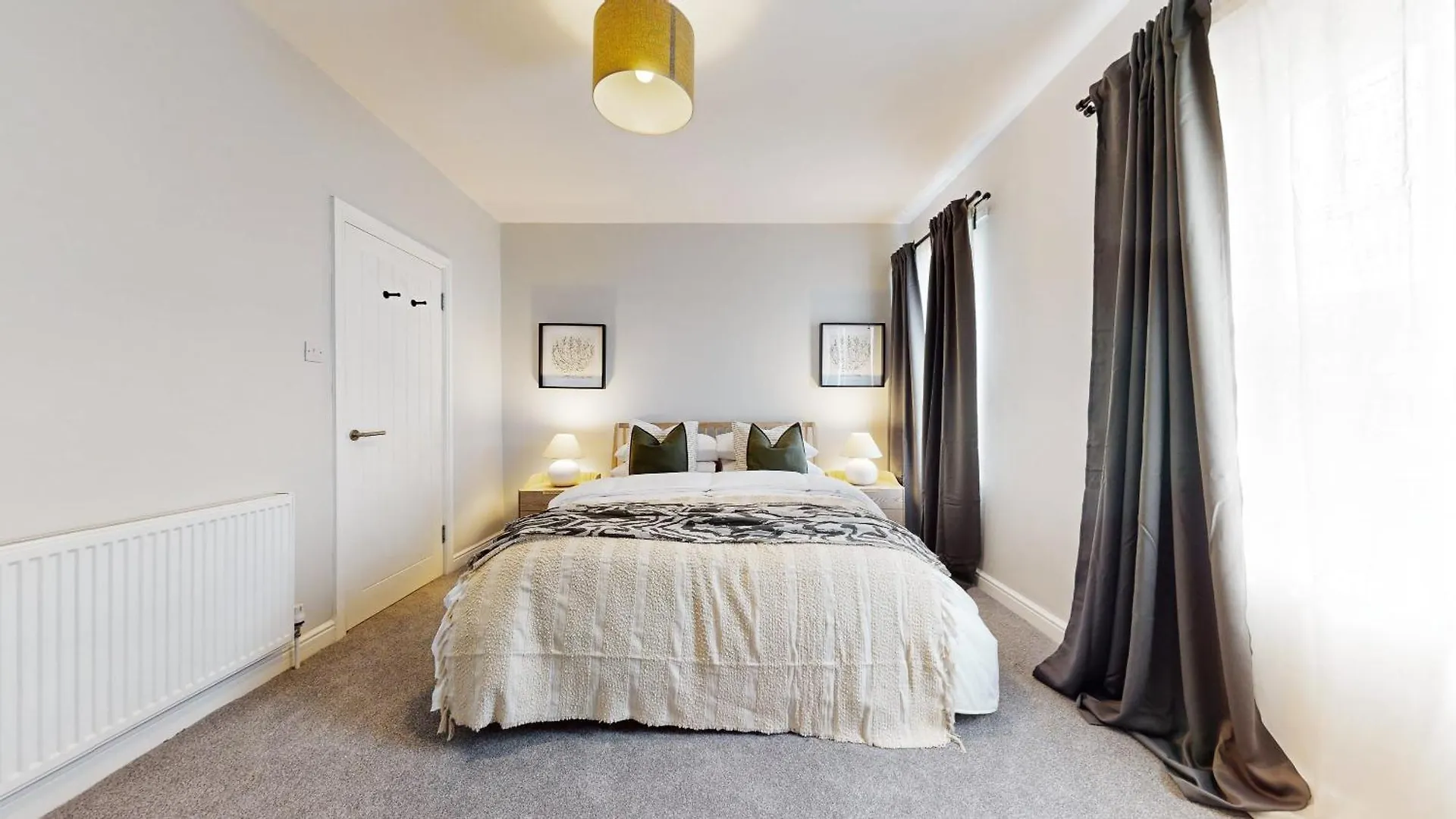 Beautiful 3 Bed In The Heart Of City With Free Parking Villa Cardiff Egyesült Királyság