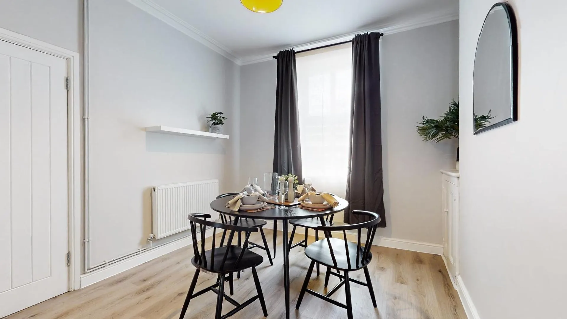 Beautiful 3 Bed In The Heart Of City With Free Parking Villa Cardiff